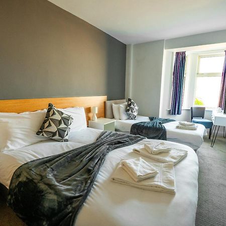 The Strathmore Hotel Morecambe Kültér fotó