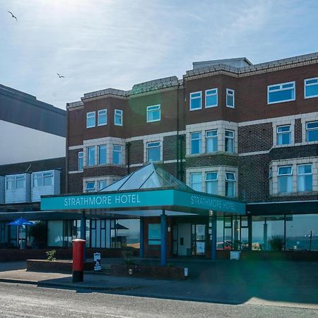 The Strathmore Hotel Morecambe Kültér fotó