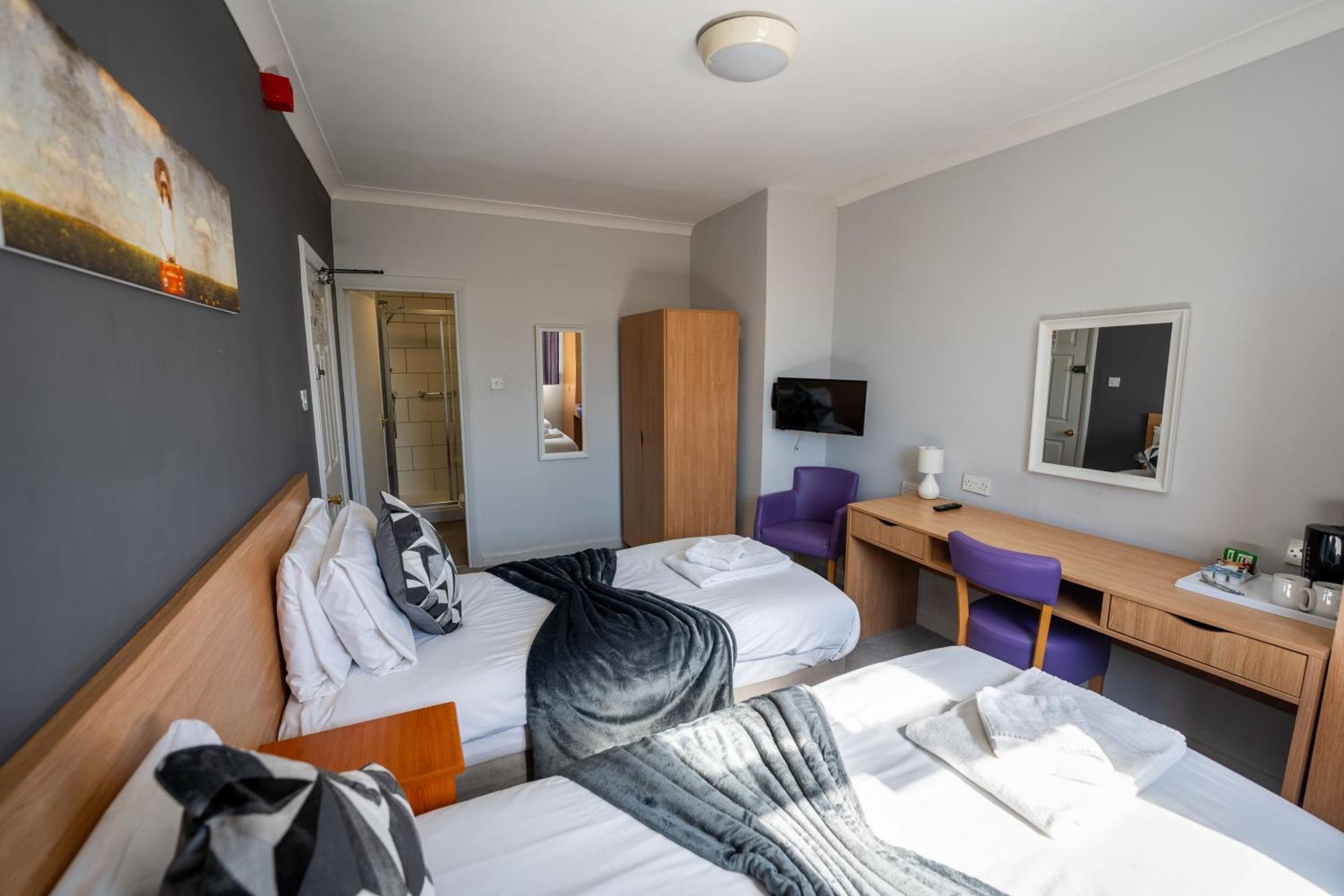 The Strathmore Hotel Morecambe Kültér fotó