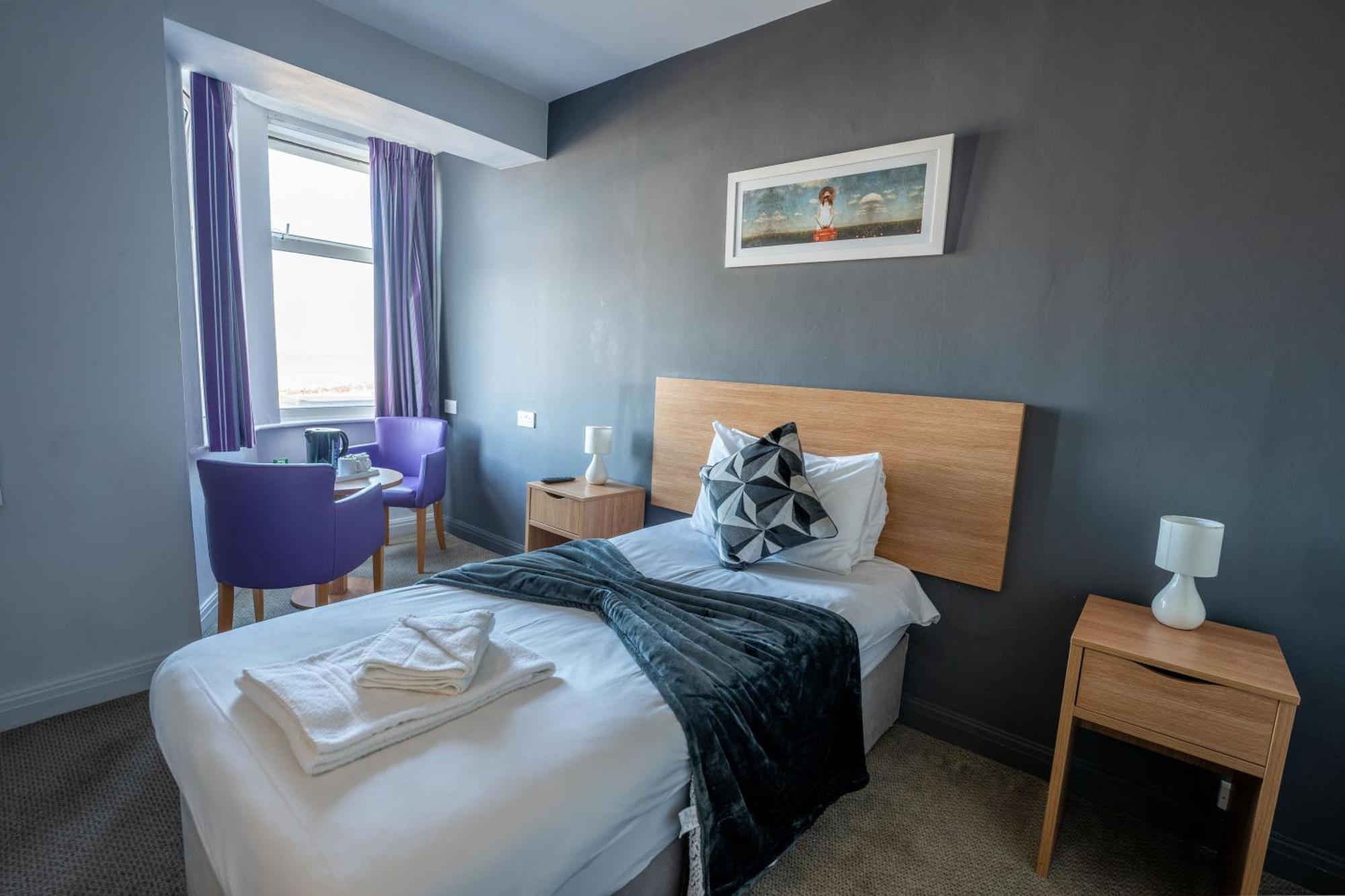 The Strathmore Hotel Morecambe Kültér fotó