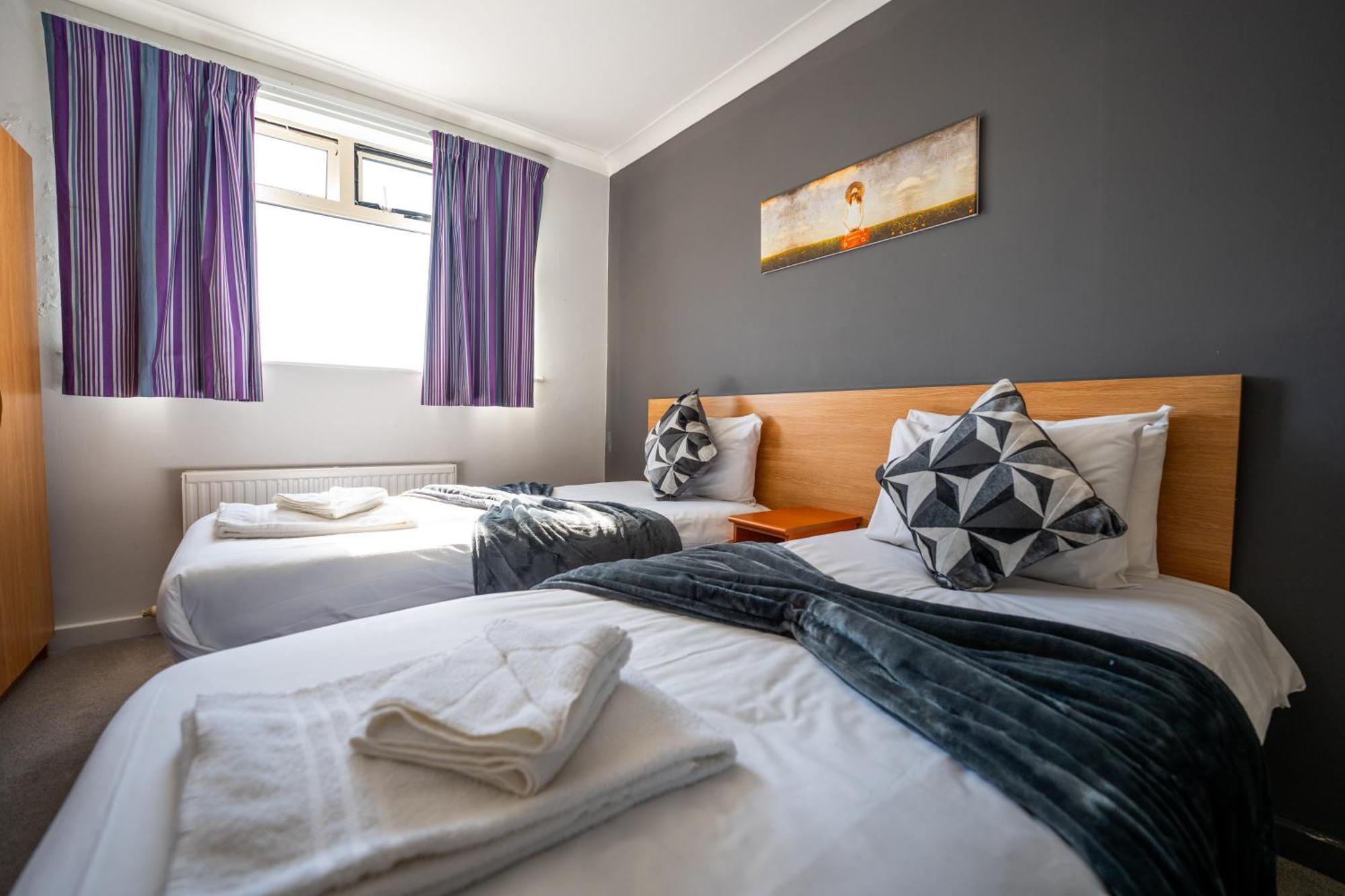 The Strathmore Hotel Morecambe Kültér fotó