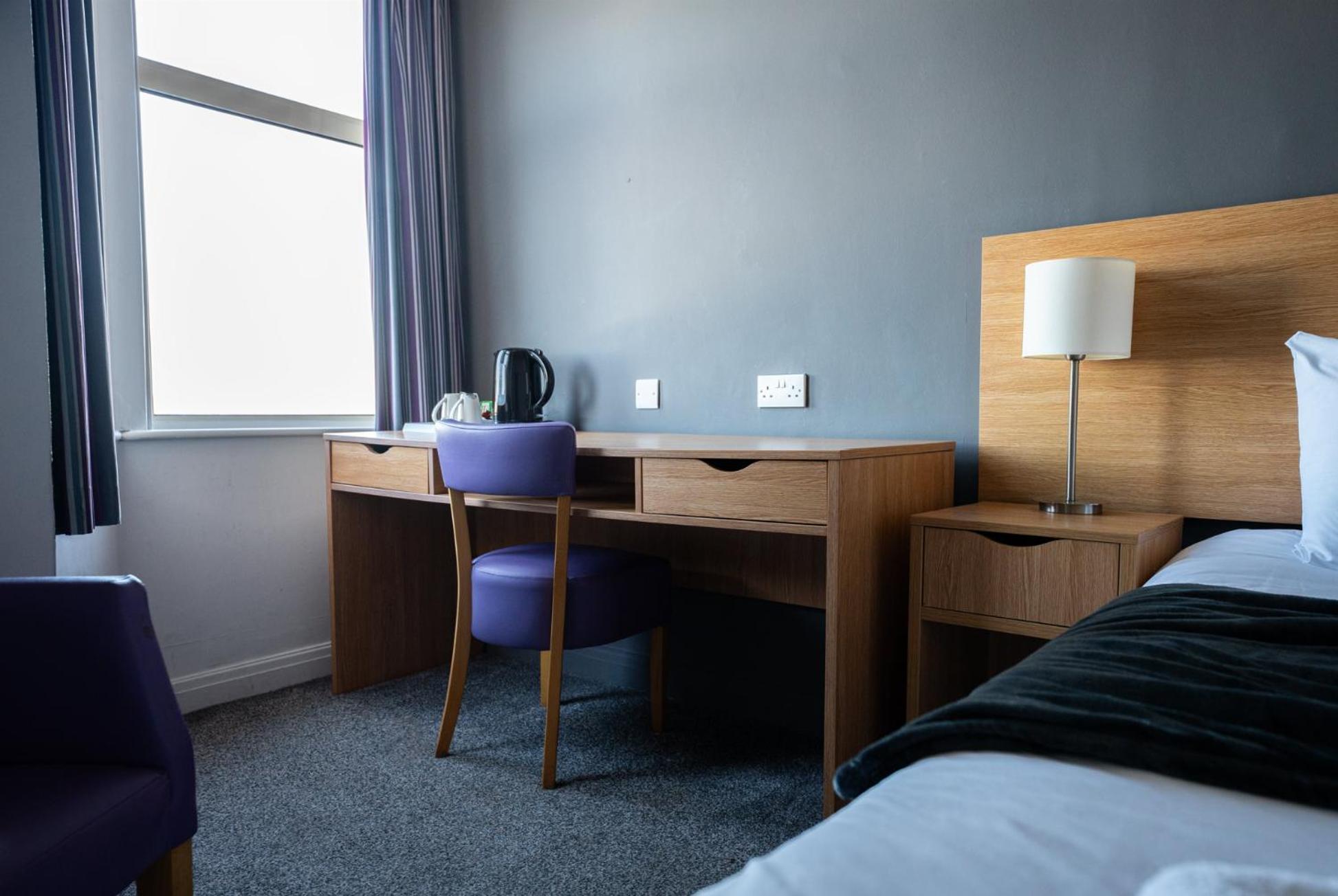 The Strathmore Hotel Morecambe Kültér fotó