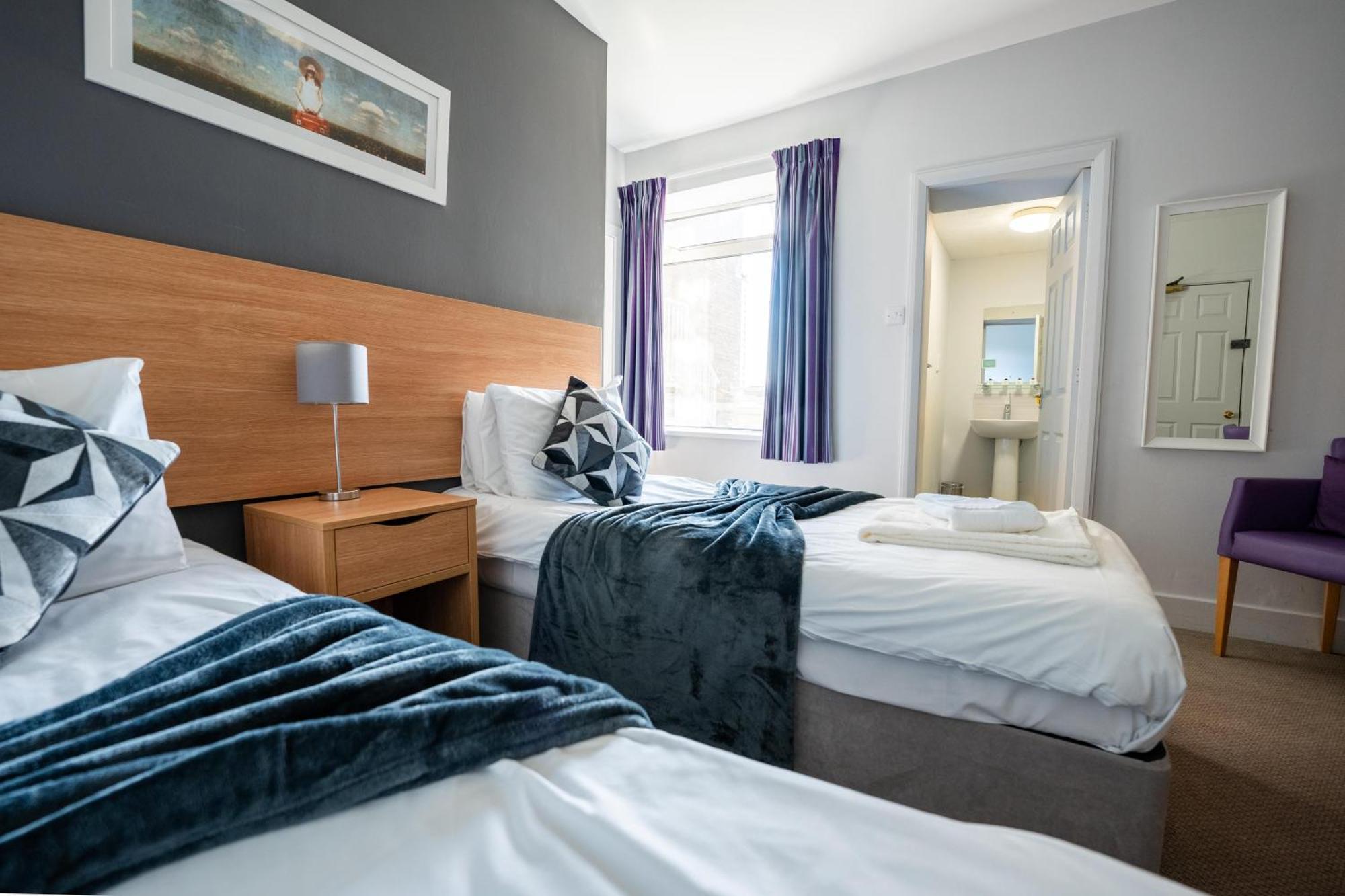 The Strathmore Hotel Morecambe Kültér fotó