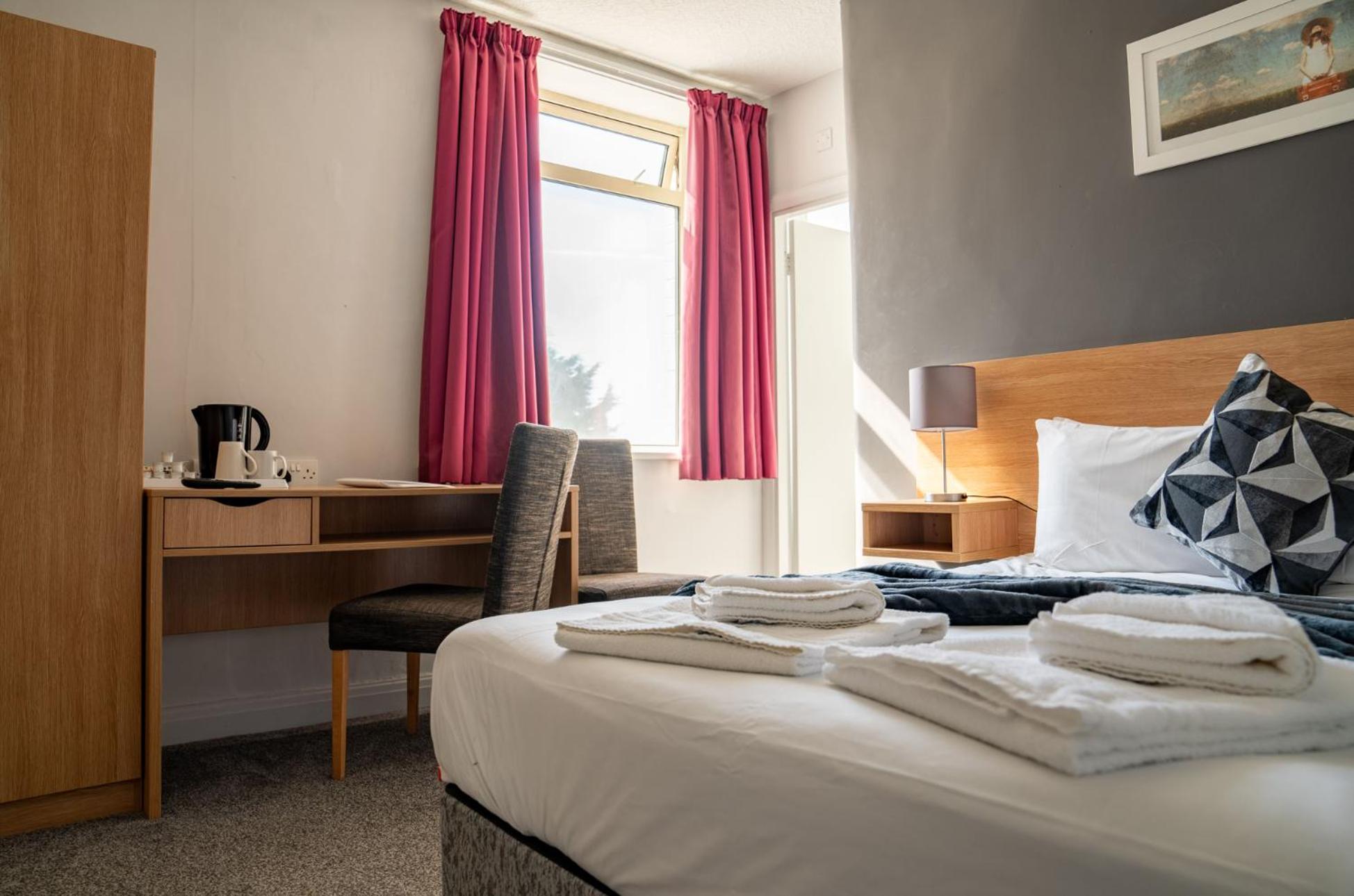The Strathmore Hotel Morecambe Kültér fotó