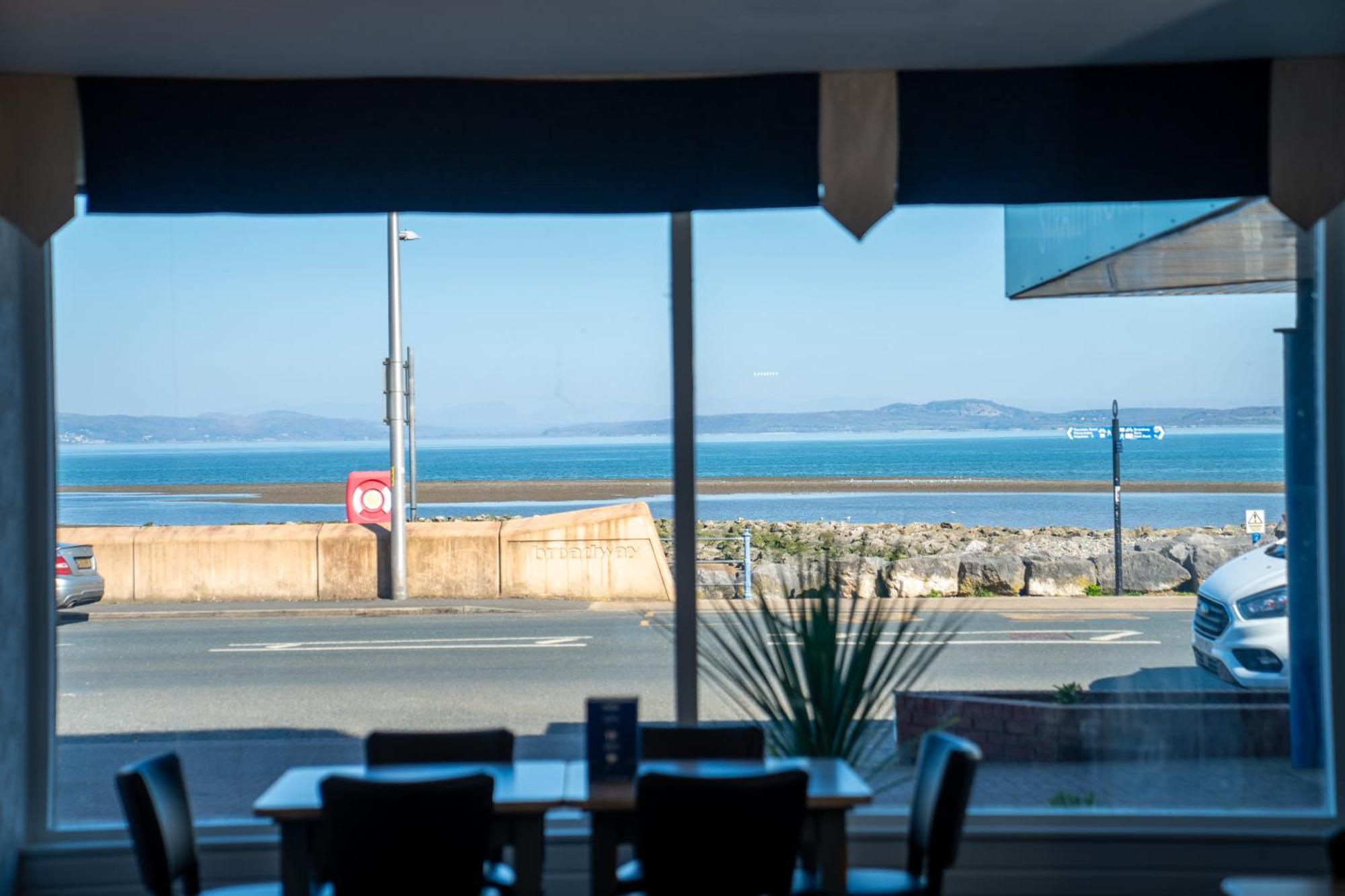 The Strathmore Hotel Morecambe Kültér fotó