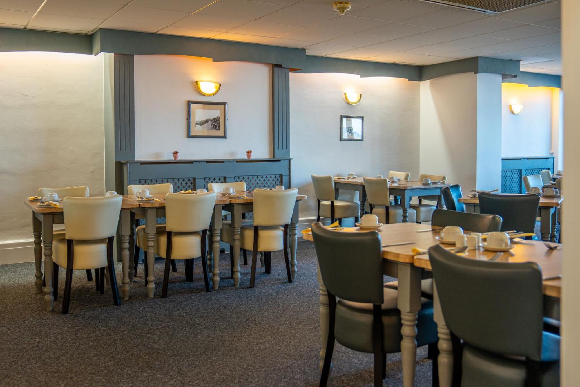 The Strathmore Hotel Morecambe Kültér fotó